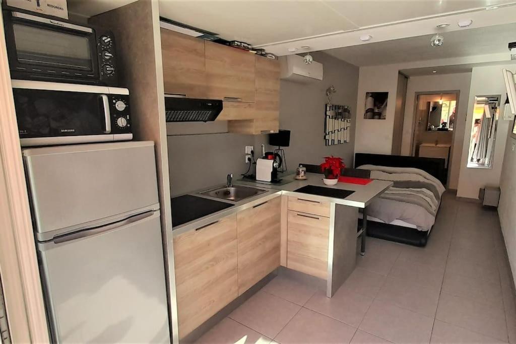 Studio 313, Port Nature 3 au village naturiste - 5