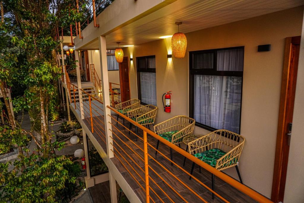 Balcony/terrace