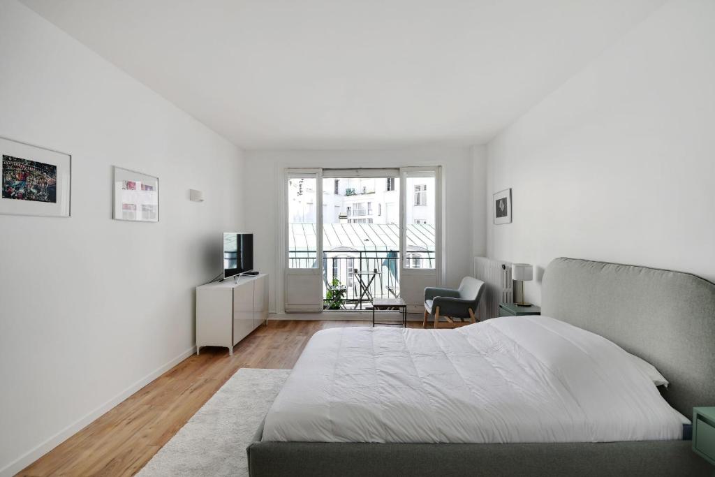 Bright Studio for 2 - Champs-Elysées - 4