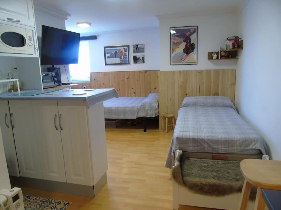 Acogedor apartamento de montaña - 1