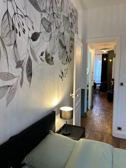 Le Blandan 171. Appartement F2 quartier Nancy-Thermal - 3