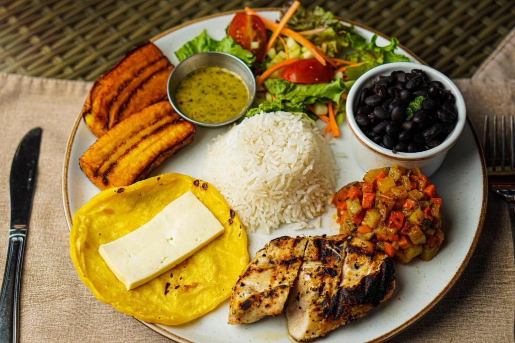 Food and beverages