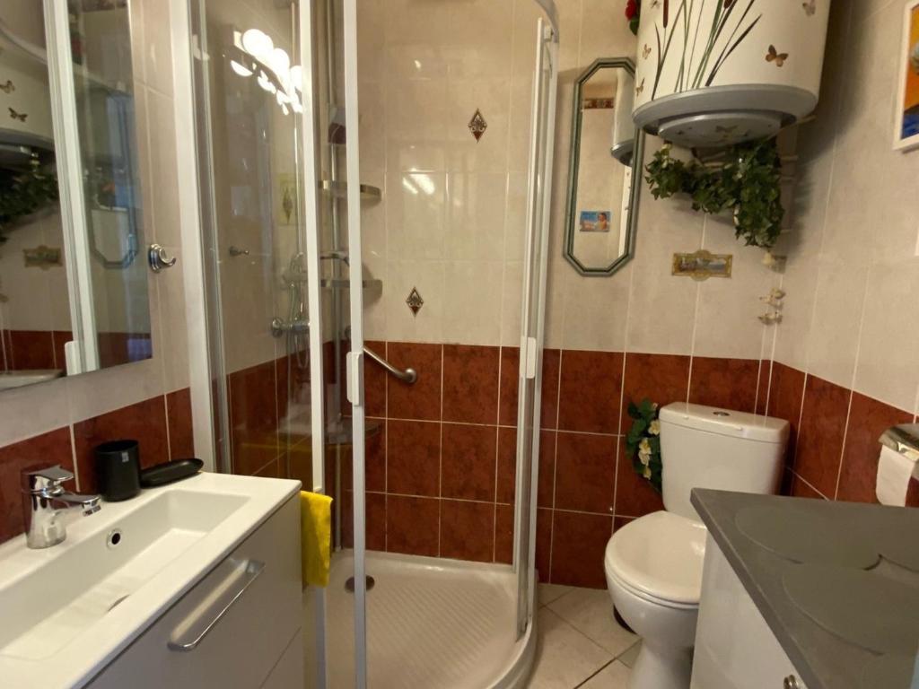 Appartement 2* avec jardin, climatisation, proche étang à Balaruc-les-Bains - FR-1-503-74 - 3