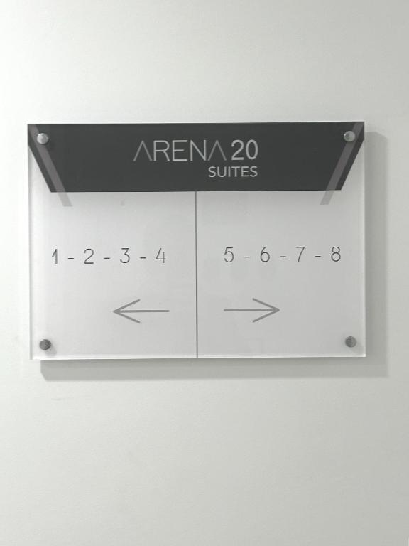 Arena 20 Suites - 2