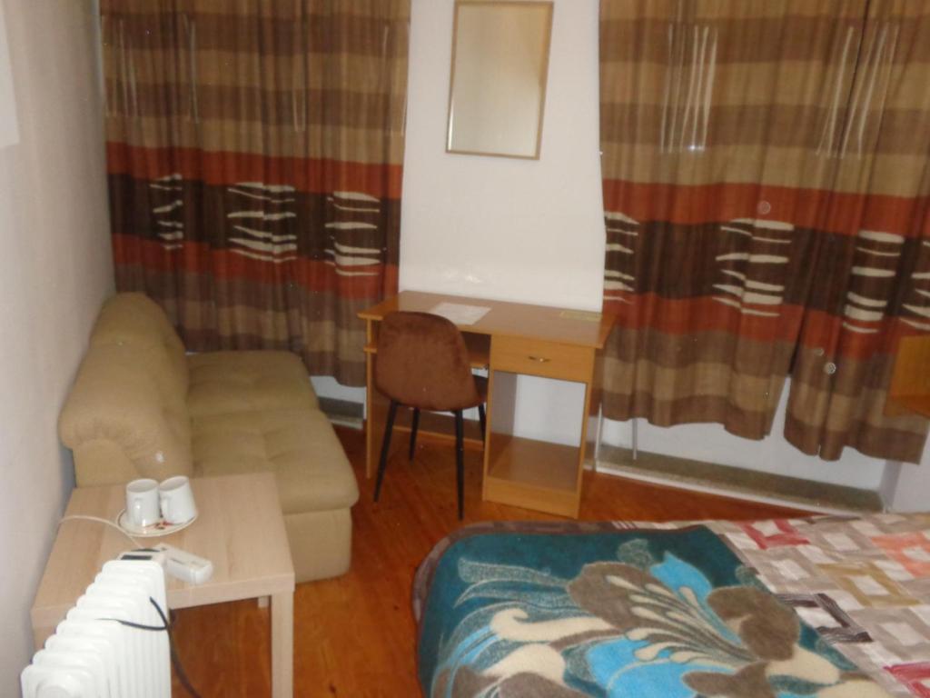 ห้องเตียงใหญ่หรือเตียงแฝด