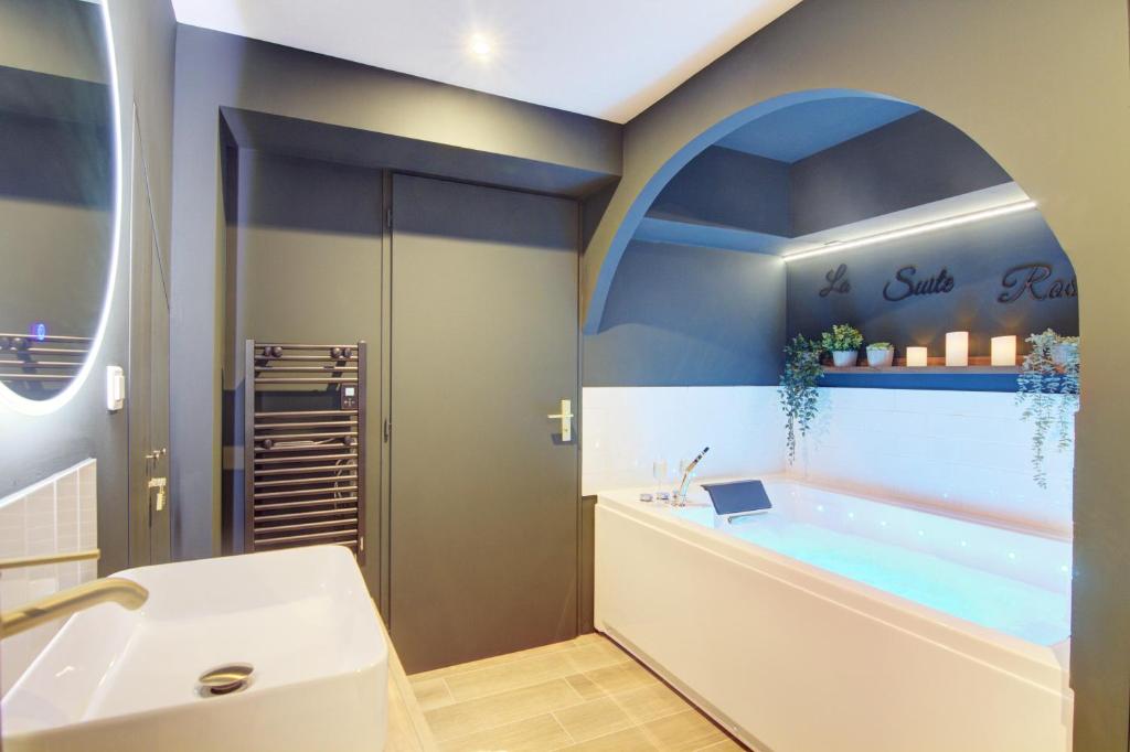 La Suite Rosièroise, Rosières