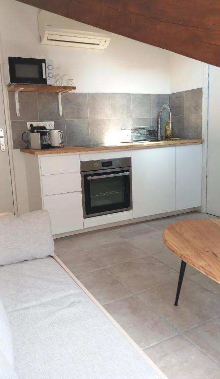 Petit Studio Cannes - 5min Plages & Gare & Palais des Festivals - Climatisation - 5