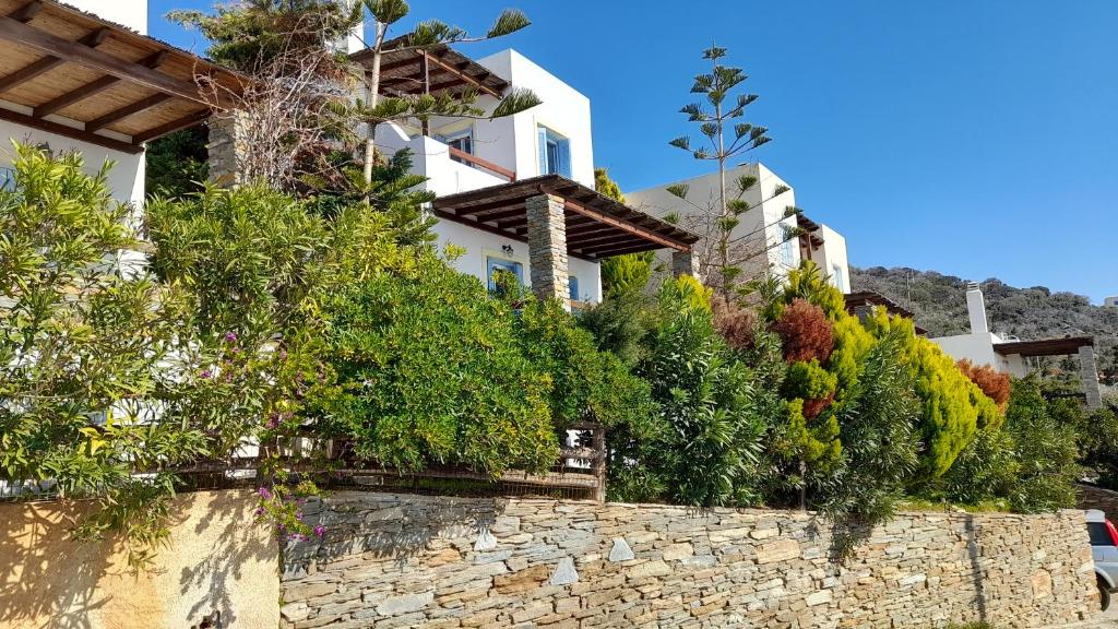 ΝησώΚατοικία με εκπληκτική θέα/ ηλιοβασίλεμα., Batsi