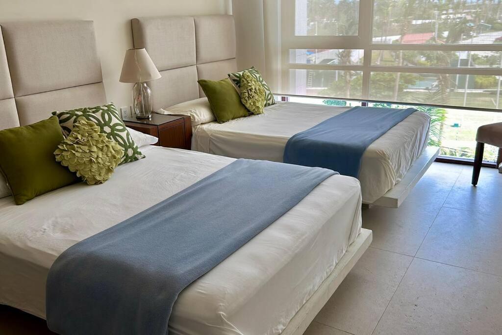 Isla Residences, frente al mar. - 4