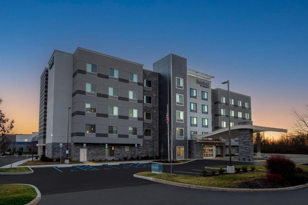 Fairfield by Marriott Inn & Suites Indianapolis Plainfield, Plainfield