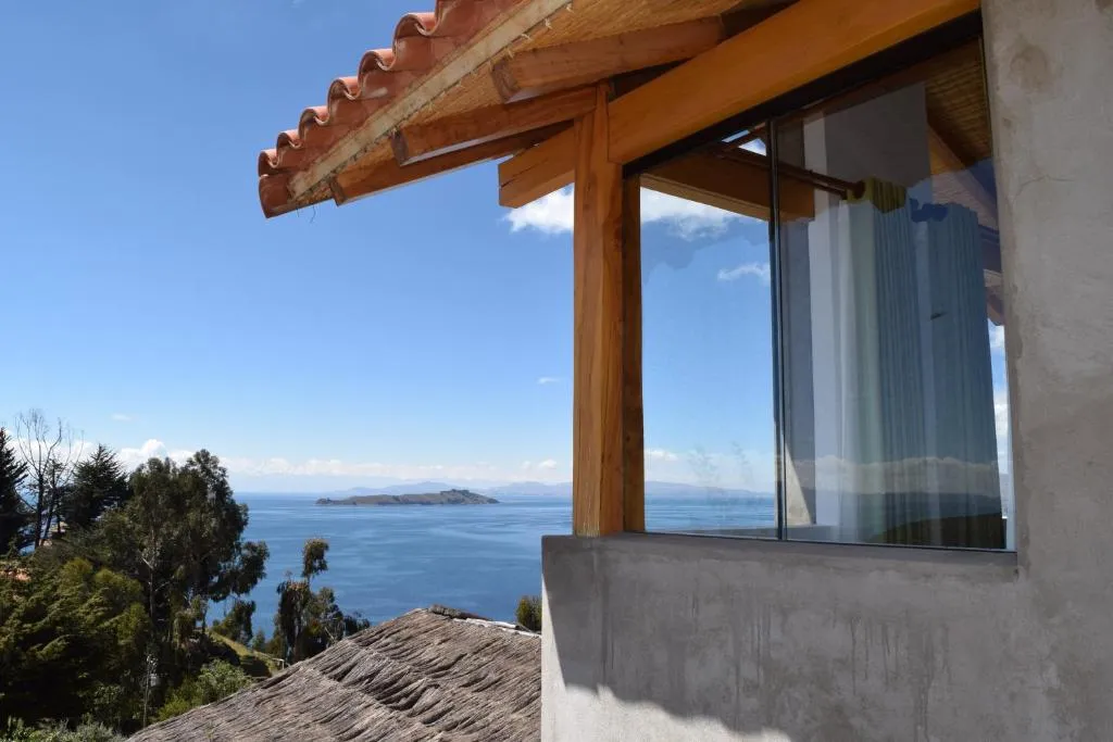 Casa de la Luna - ISLA DEL SOL，位于Comunidad Yumani的酒店
