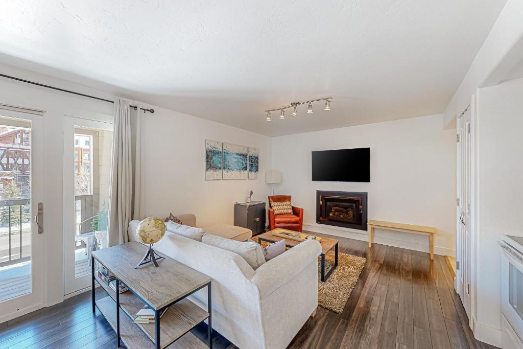 Alpine 4, Crested Butte