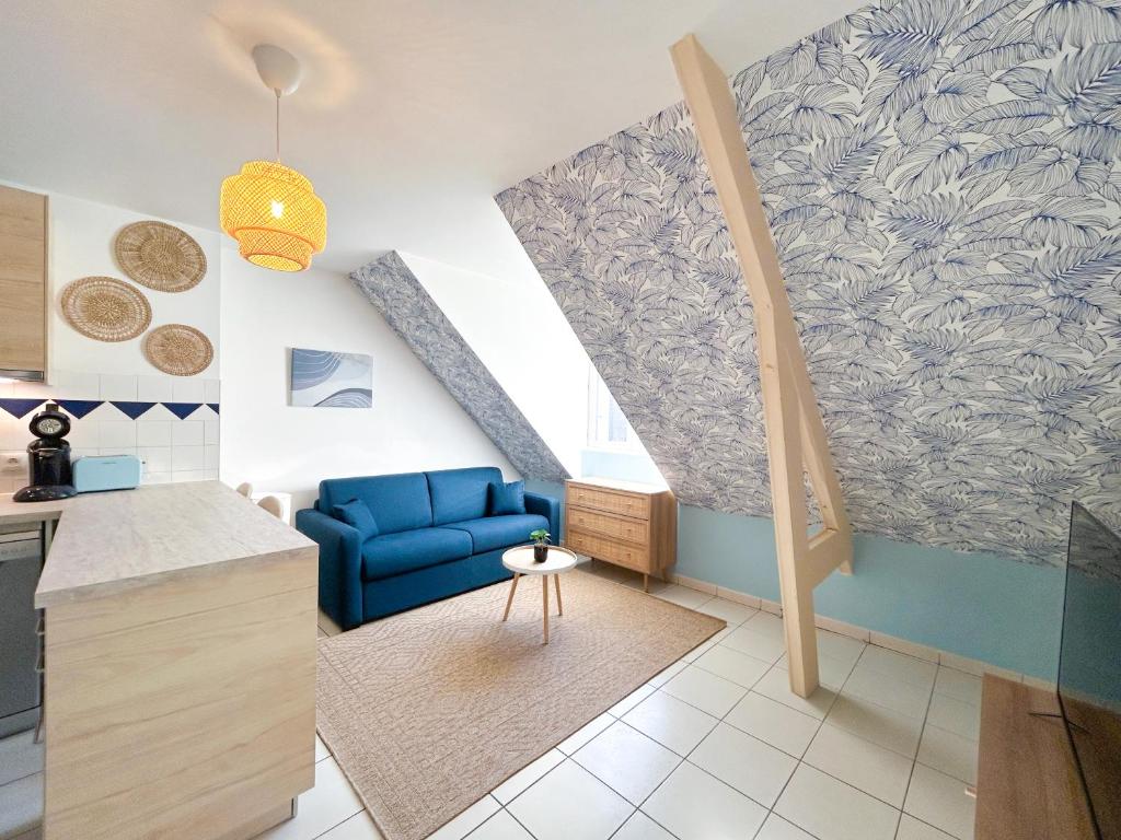 Cosy Loft Beauvais, Beauvais