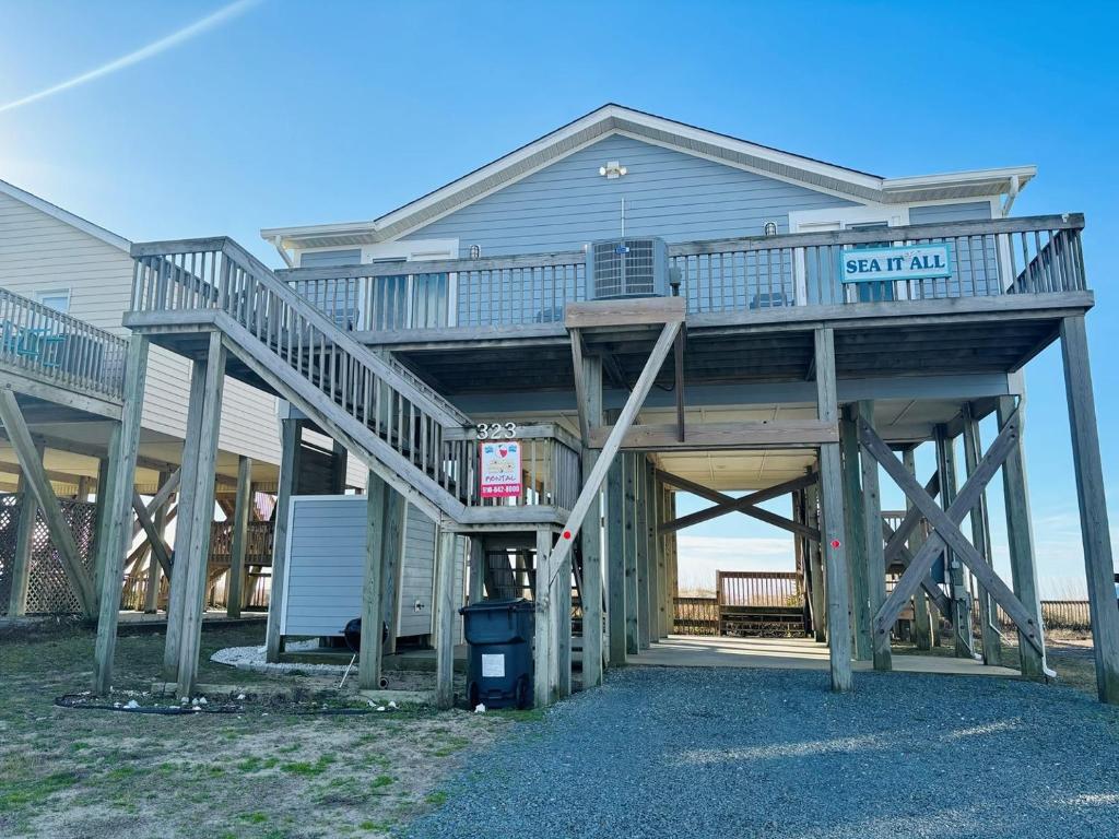 Sea It All Home, Varnamtown