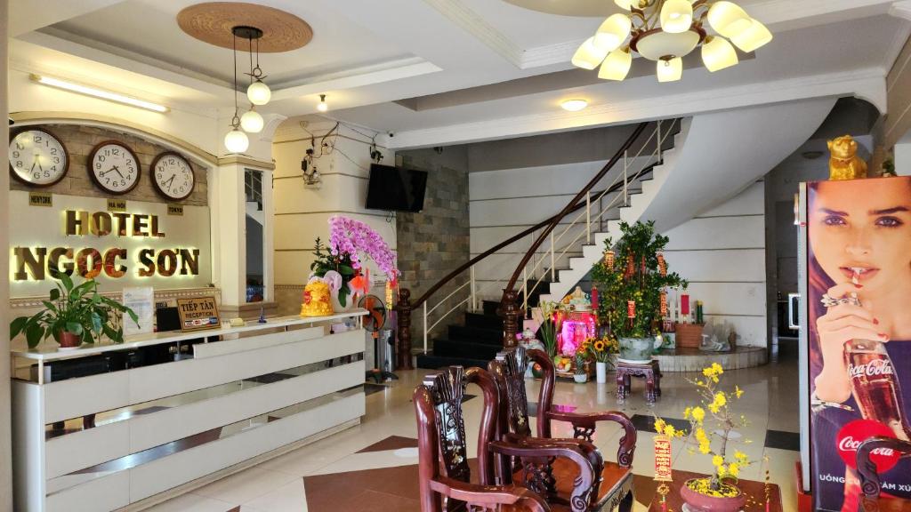 Ngoc Son Hotel 호텔 이미지 1