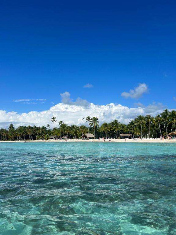 Posada Mar azul, La Viva