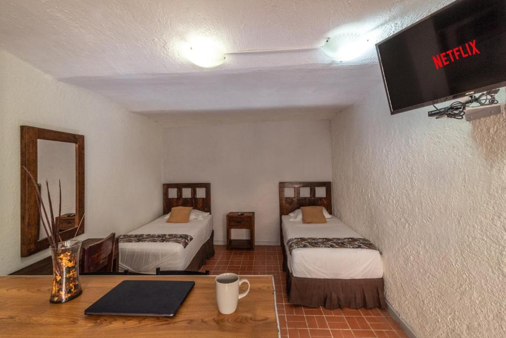 Estudio de dos camas Céntrico en Chapalita 13, Guadalajara