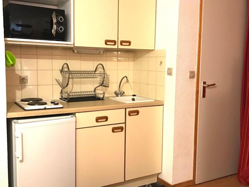 Appartement 2 pièces à La Plagne Montalbert, Ski aux pieds - FR-1-181-2790 - 3