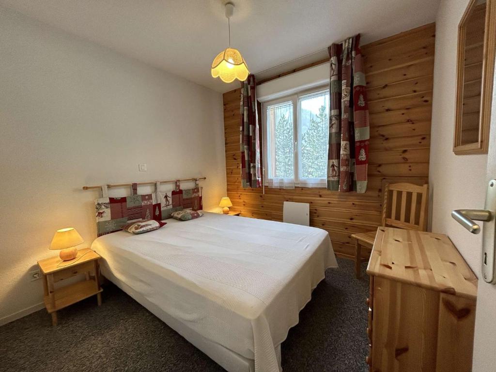 Charmant T3 avec balcon, 4 couchages, à 500m des pistes - La Salle les Alpes - 4