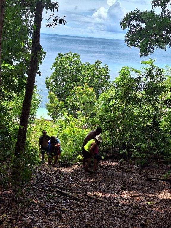 บังกะโล 1 ห้องนอน 1 ห้องน้ำส่วนตัว ขนาด 12 ตร.ม. – มาเรีย (Genevieve Guest House and Tours)