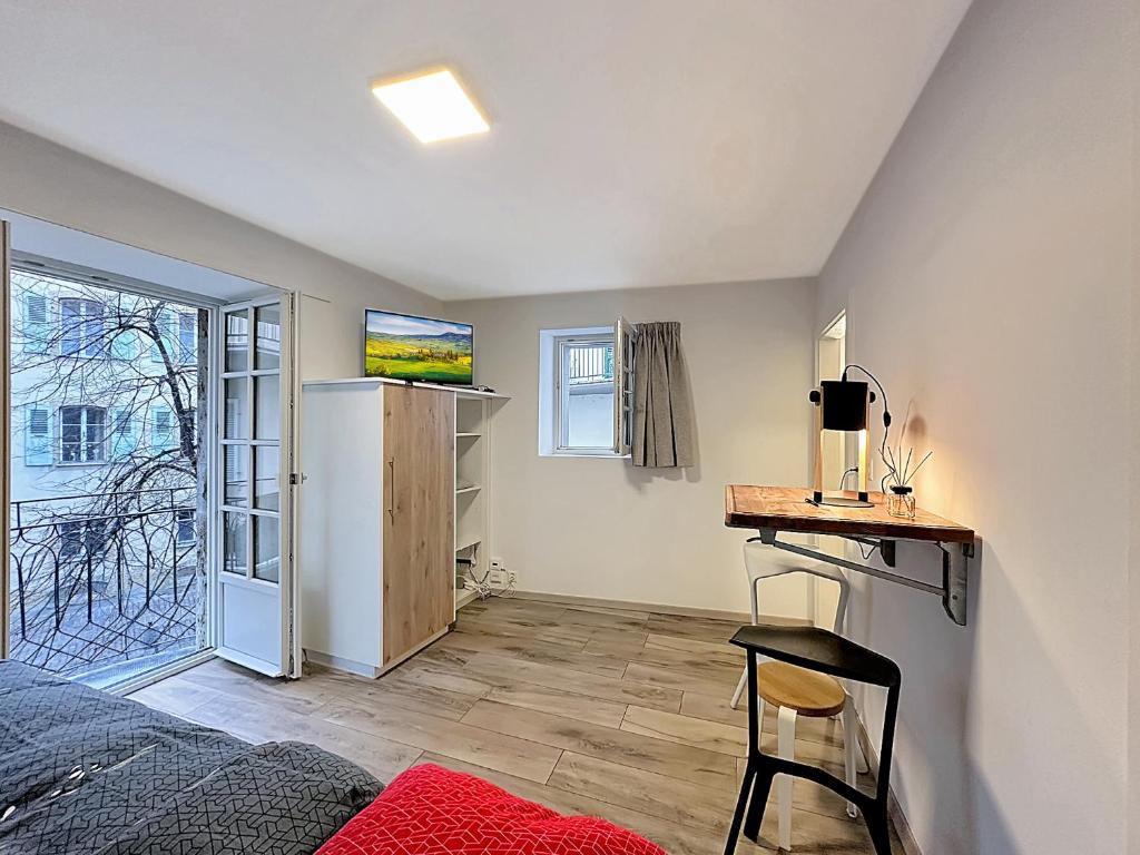 Studio 505 - Sion Old City - Swiss Alps, Sion