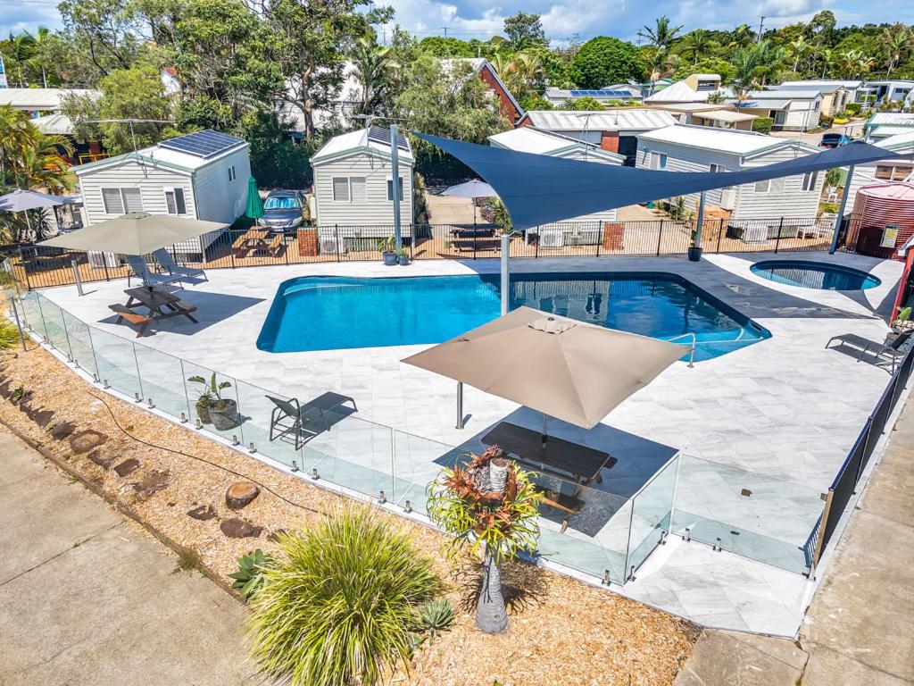 인제니아 홀리데이 타이굼 객실