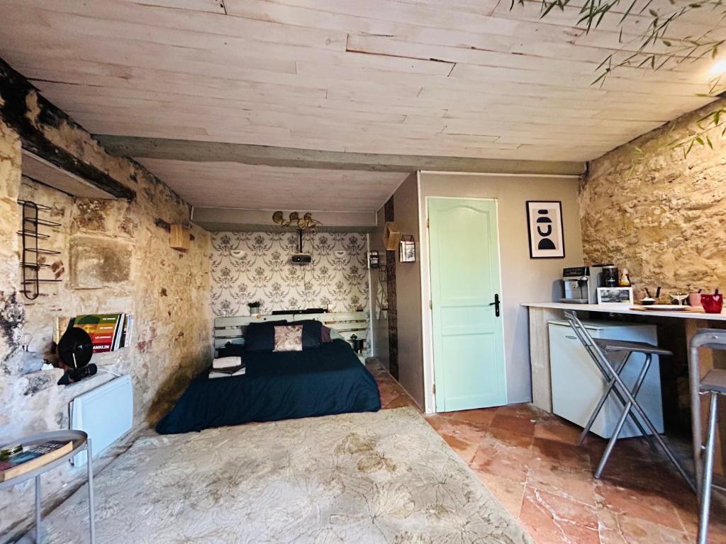 Chambre d'hôte Du bout des Lèves