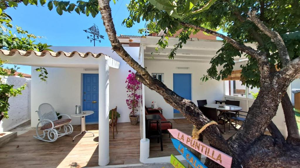 Casa con encanto junto a la playa de La Puntilla - 3