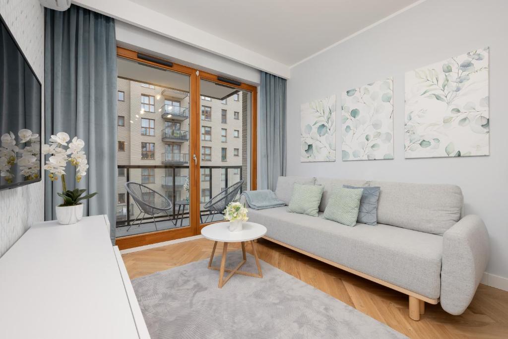 Zajezdnia Wrzeszcz Modern & Stylish Apartment Gym Gdańsk by Noclegi Renters, Gdaňsk