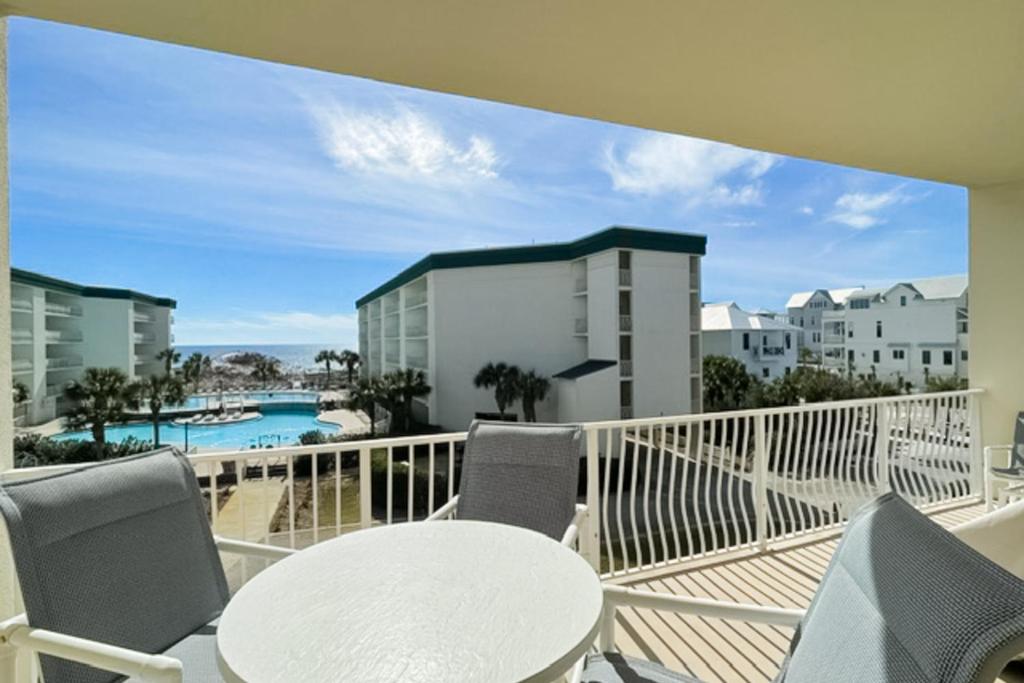 Dunes of Seagrove C203, Santa Rosa Beach