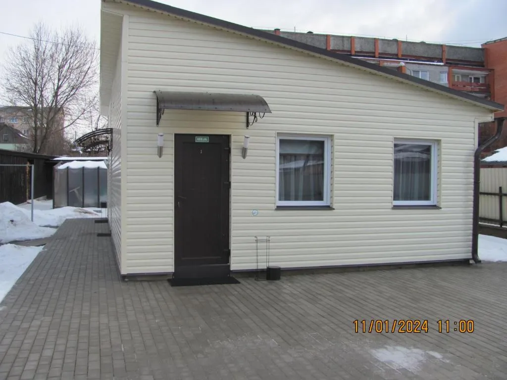 ziedu pasaule 2, Hotel in Krāslava