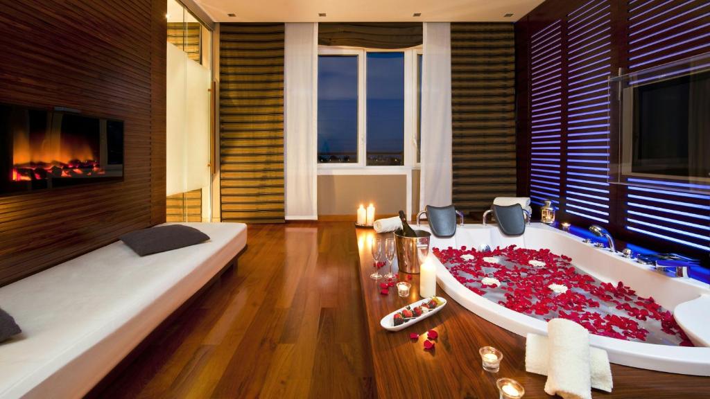 Hotel Roma Aurelia Antica 4