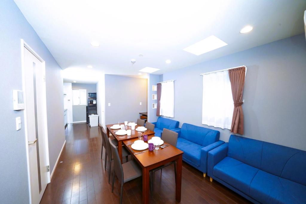 浅草ザ アパートメント Asakusa The Apartment, Tokio