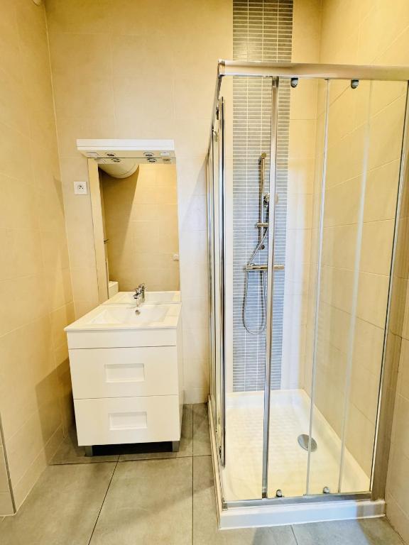 Studio chaleureux proche croisette Mimont29 - 5