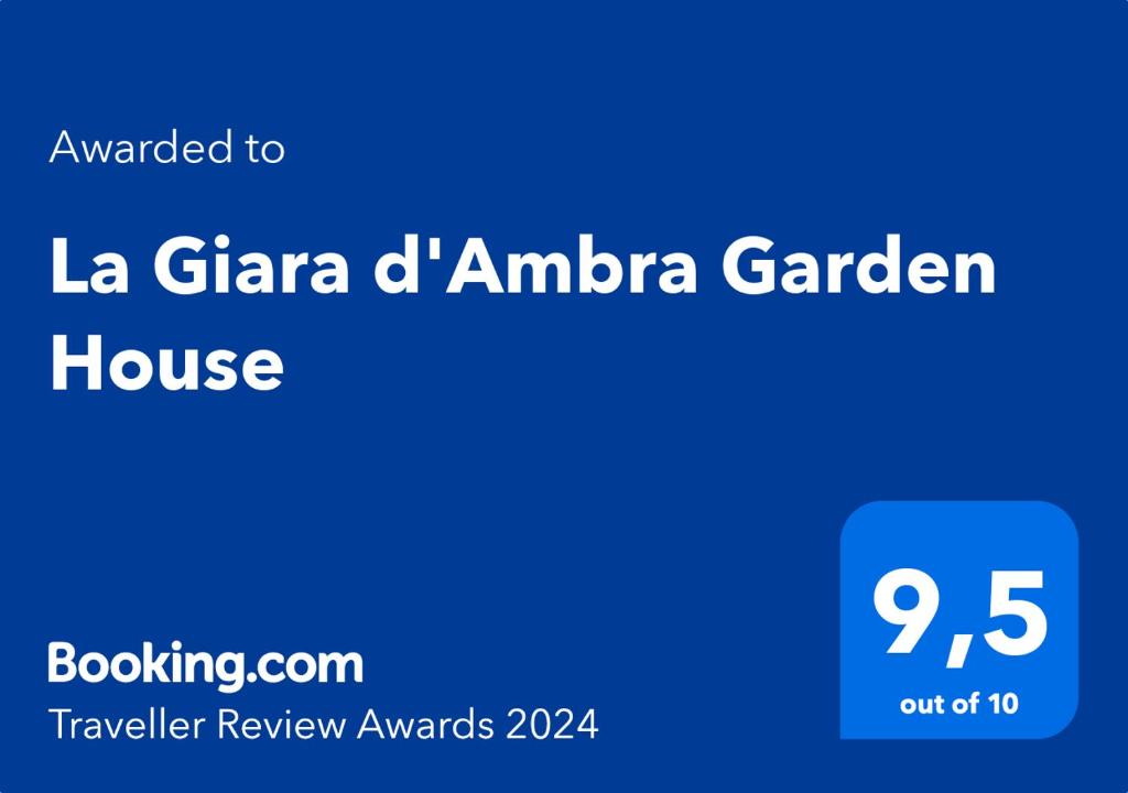 La Giara d’Ambra Garden House bild1