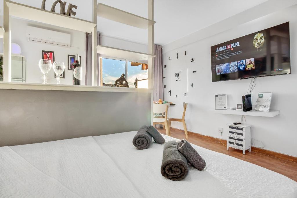 Salome de SteraM Flats Torremolinos - 2