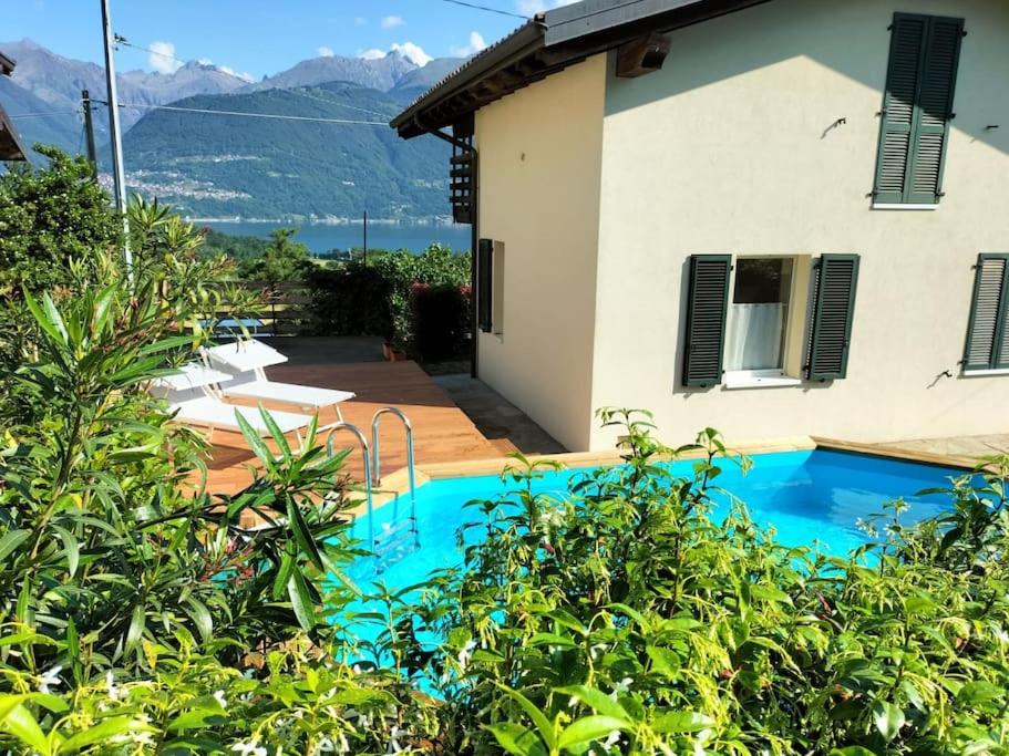 Casa San Luigi con piscina - 1