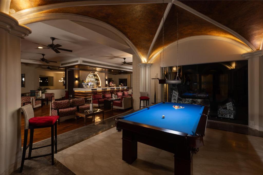 Recreational facilities