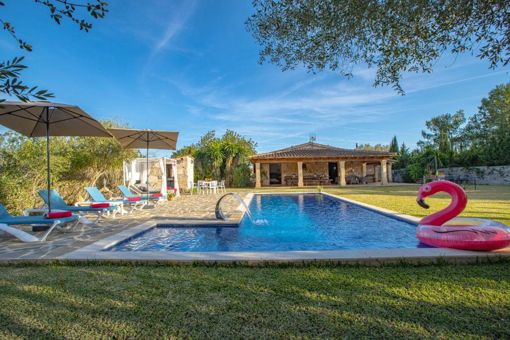 Villa LLosia By SunVillas Mallorca - 1