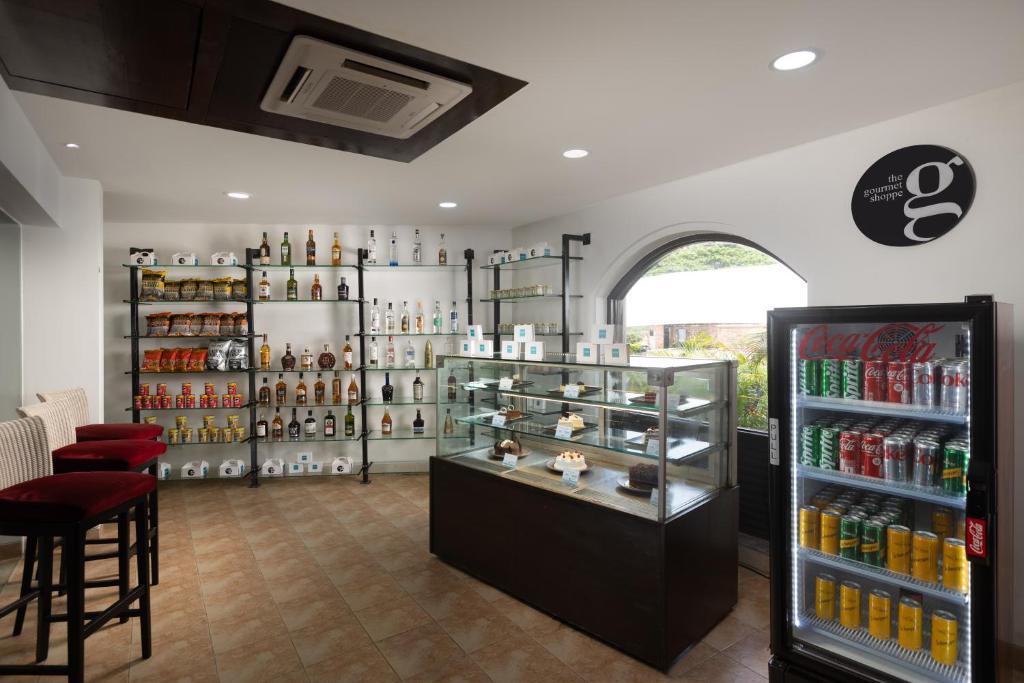 Shops