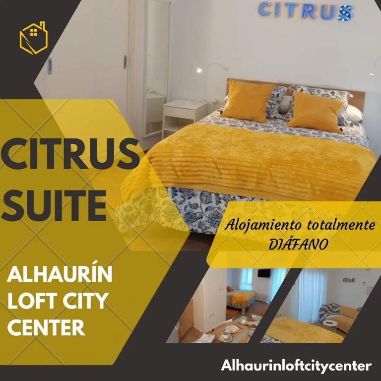 Citrus Suite by Alhaurín Loft City Center, Alhaurín de la Torre