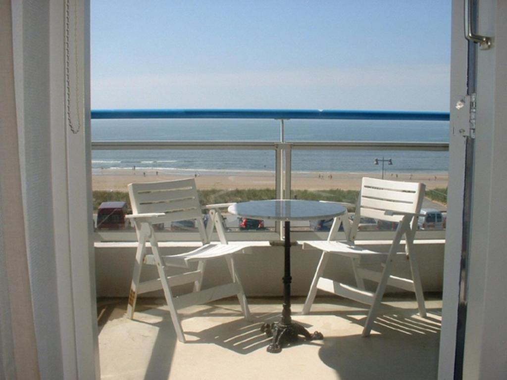 Sterflat 87, Egmond aan Zee