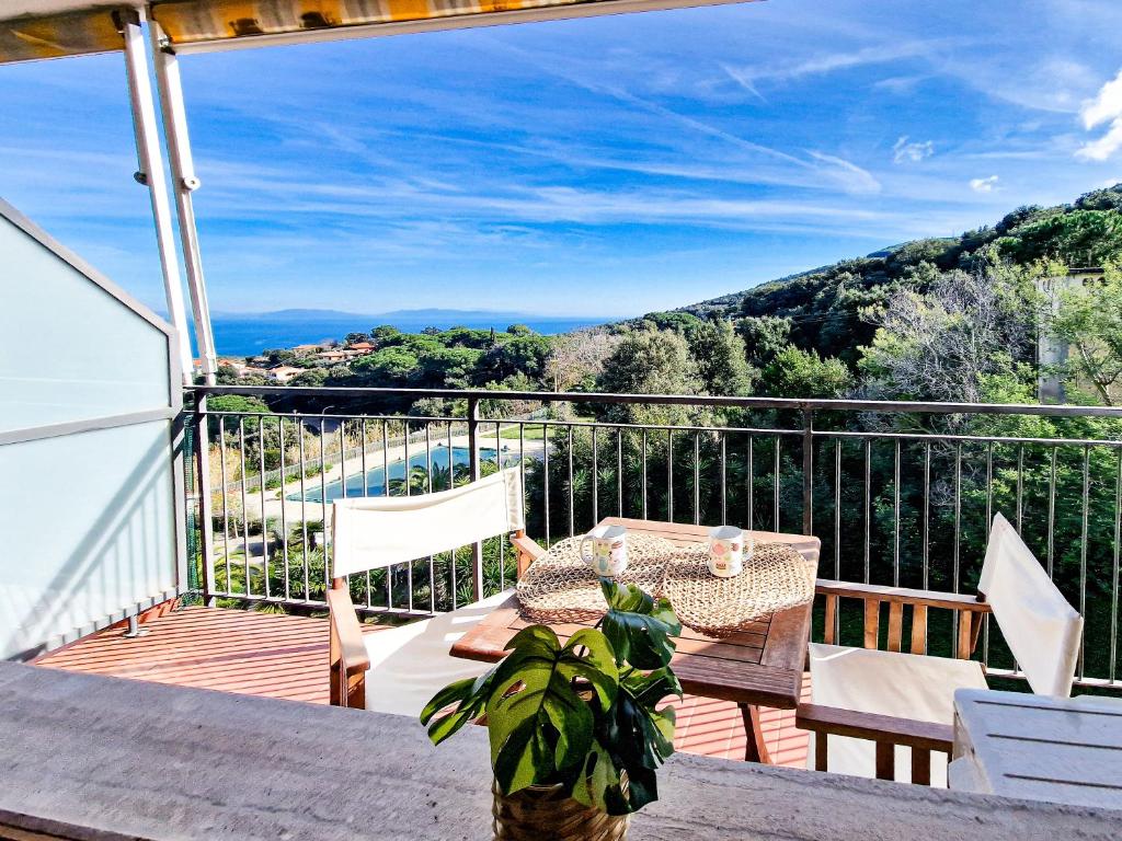 Mono Le Lecce 53 Iris, Capoliveri