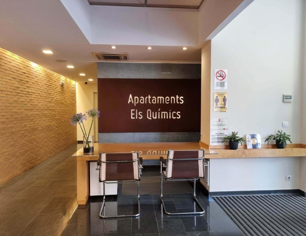 Apartaments Els Quimics - 3
