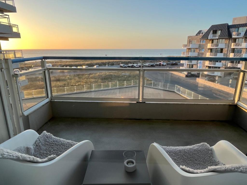 Sterflat 97, Egmond aan Zee