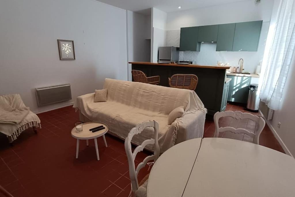hypercentre, appartement coquet en rez-de-chaussée - 3