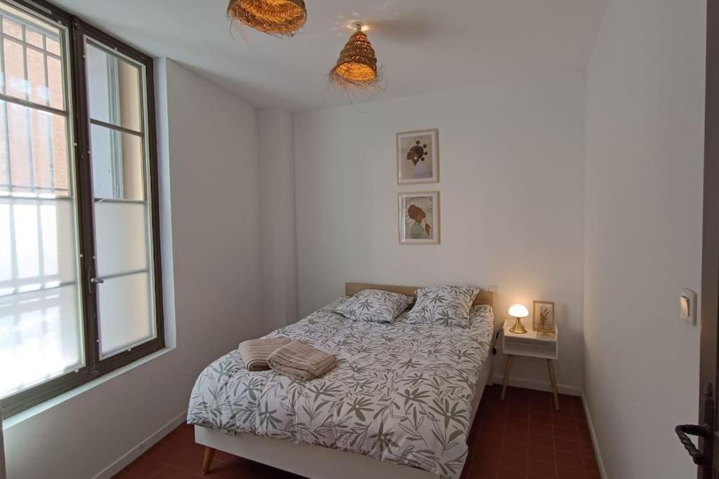 hypercentre, appartement coquet en rez-de-chaussée - 5