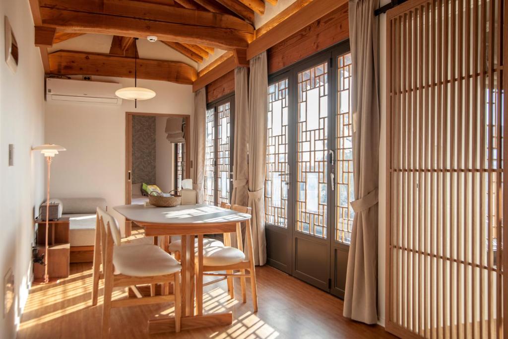 Hotelarrive Taean Tiann Hanokbeachresort