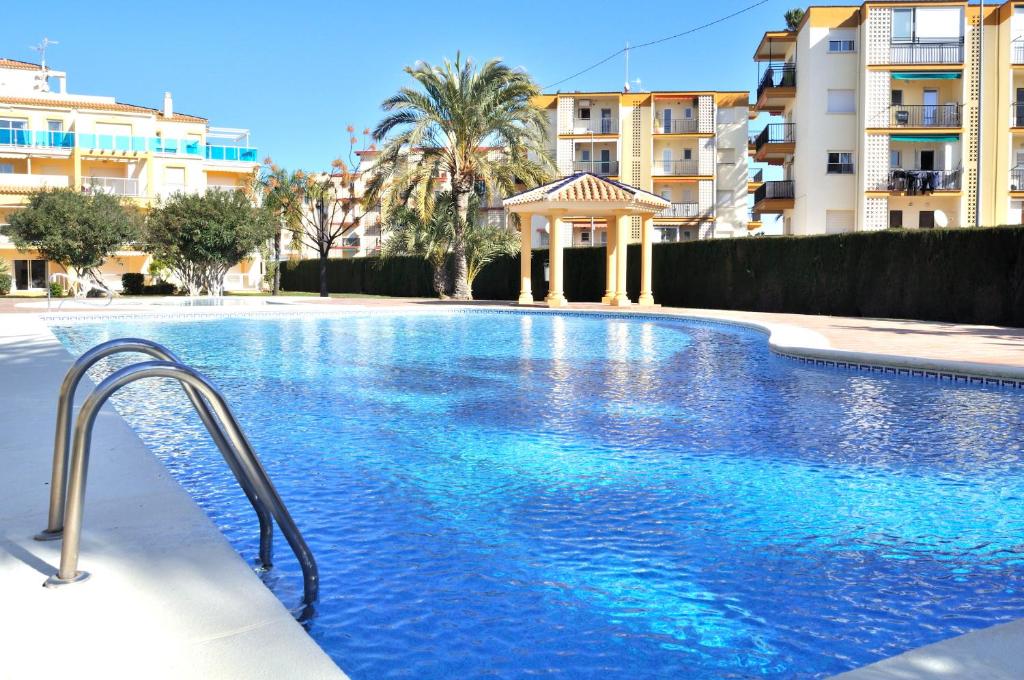 La Rivera, 2 dormitorios, by Bookindenia - 2
