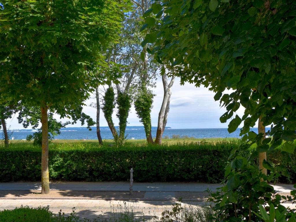 Ferienwohnung 4 im Seeschloss Binz - mit Meerblick, Binz